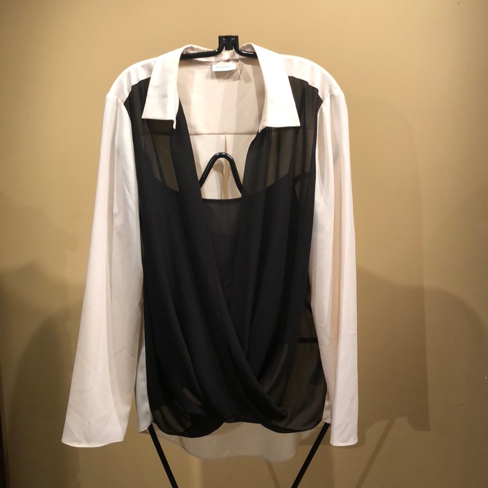 DKNYC Blouse